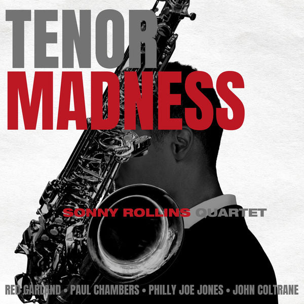 Sonny Rollins - Tenor Madness LP