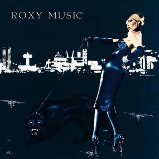 Roxy Music - For Your Pleasure LP