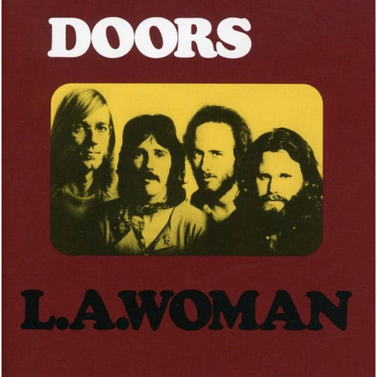 The Doors - L.A. Woman LP
