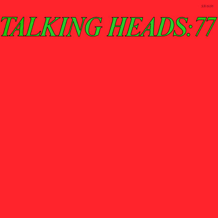 Talking Heads - Talking Heads: 77 2LP