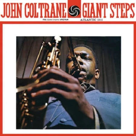 John Coltrane - Giant Steps LP
