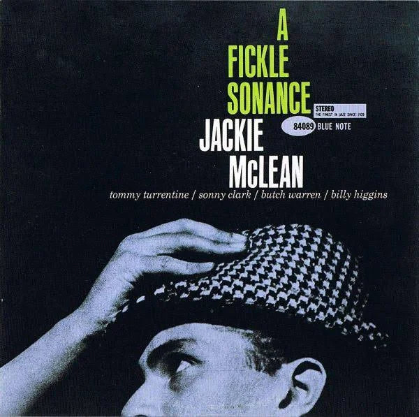 Jackie McLean - A Fickle Sonance LP