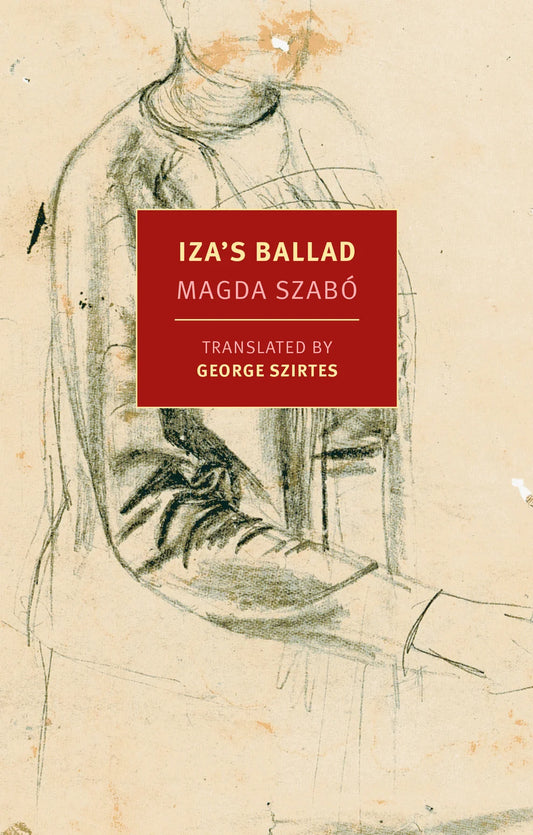 Magda Szabo - Iza's Ballad