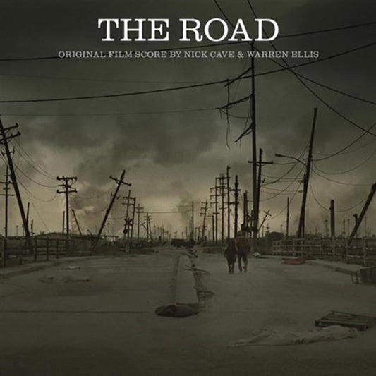 Nick Cave & Warren Ellis - The Road OST LP