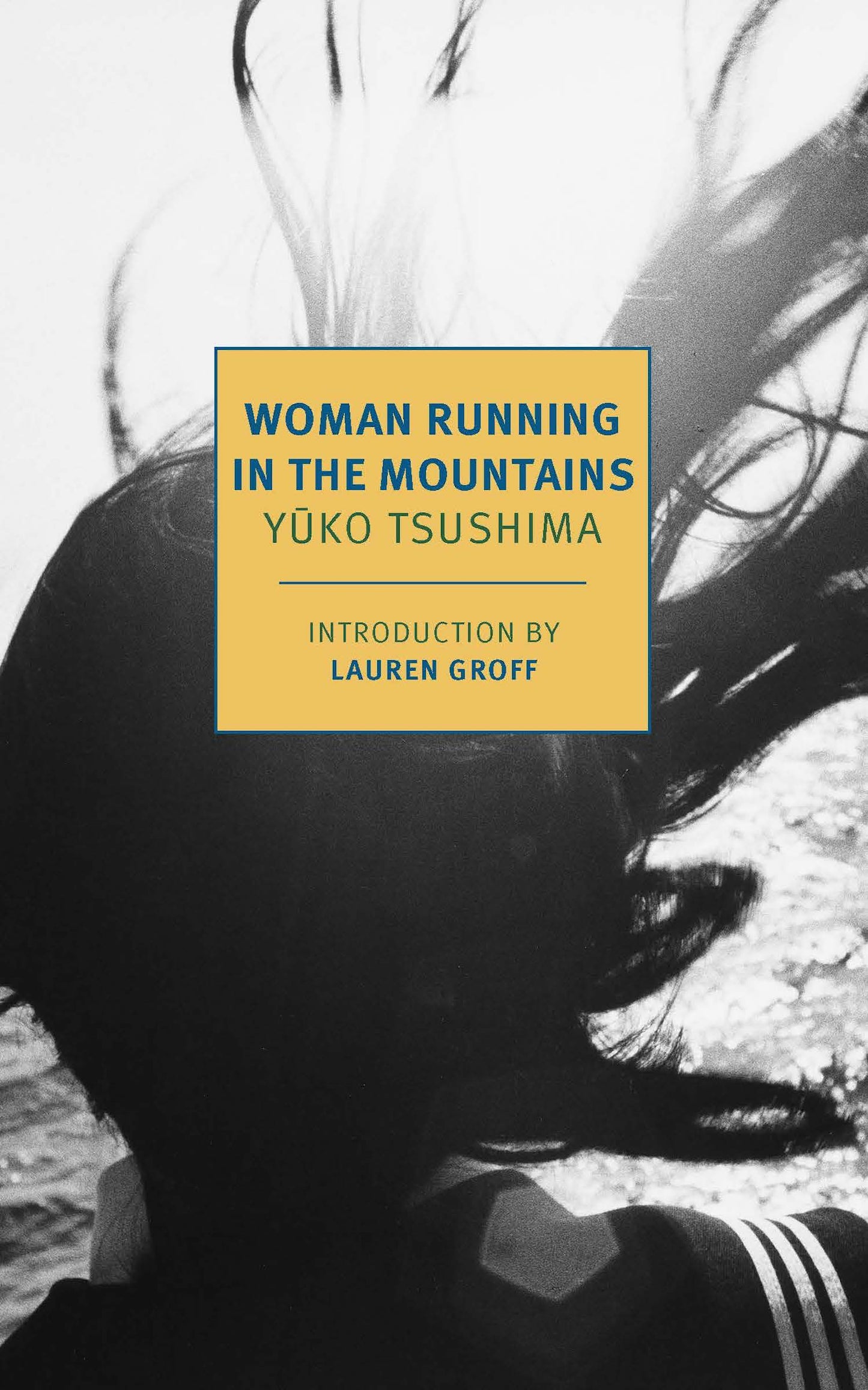 Yuko Tsushima - Woman Running In The Mountains