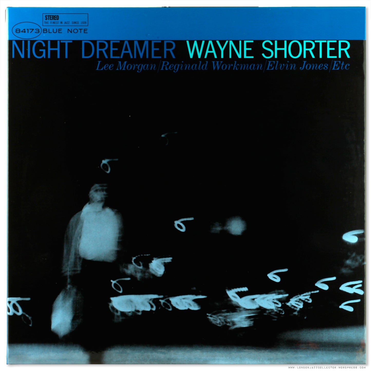 Wayne Shorter - Night Dreamer LP