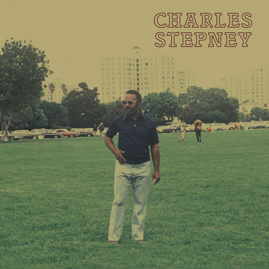 Charles Stepney - Step on Step LP